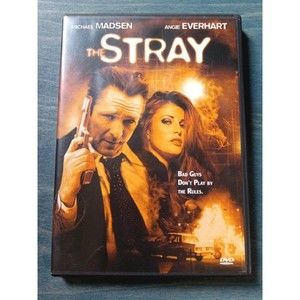 The Stray DVD